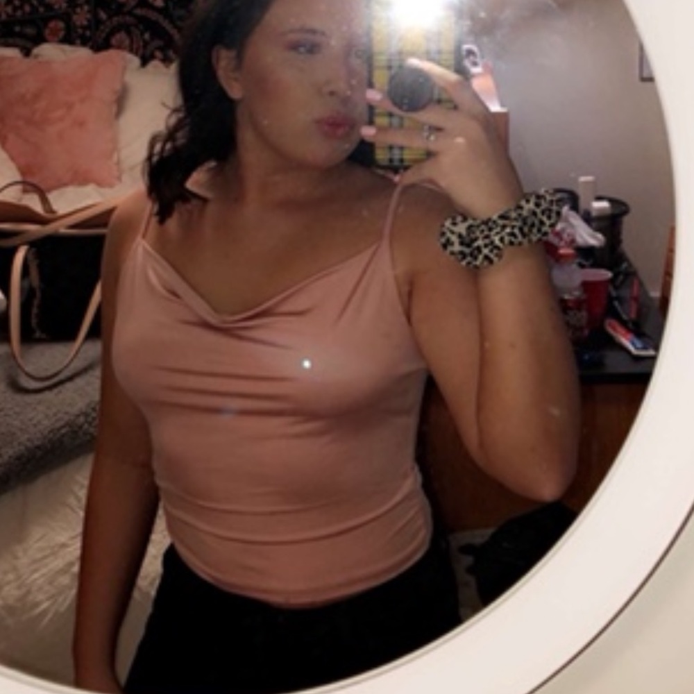 Urban Outfitters Cowl Neck Top